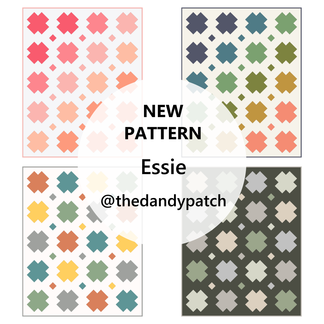 New Pattern: Essie