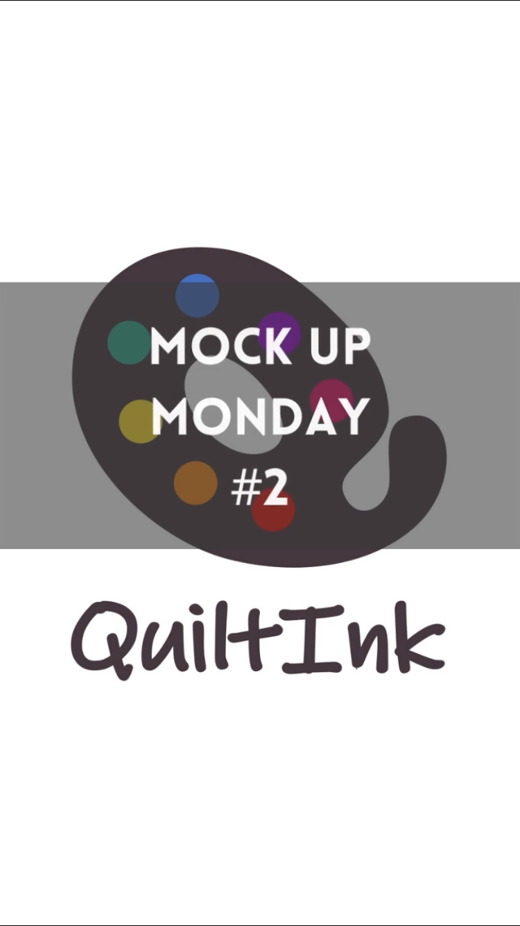 Mock up Monday #2