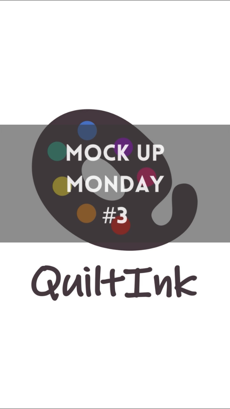 Mock up Monday #3