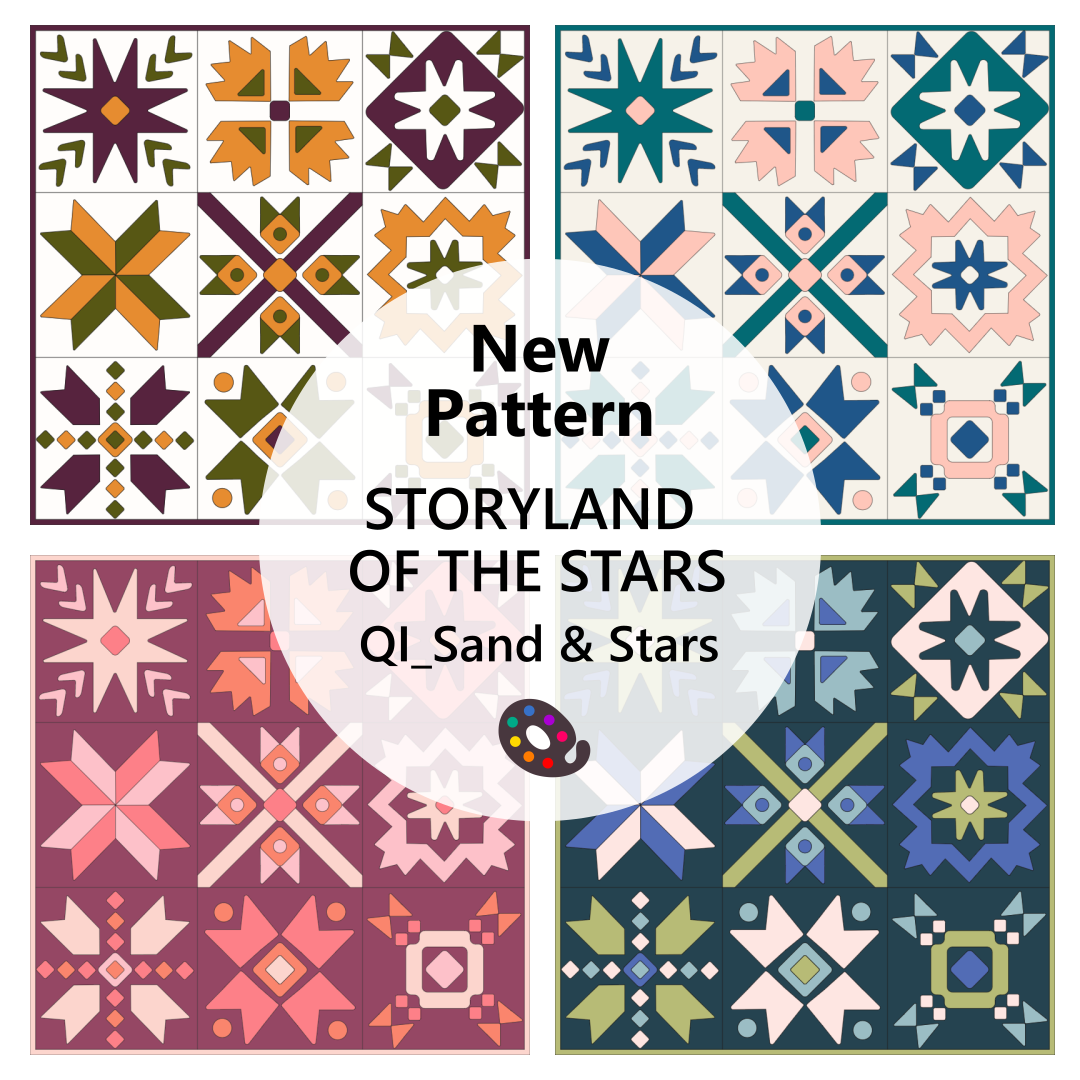 New Pattern: Storyland of the Stars