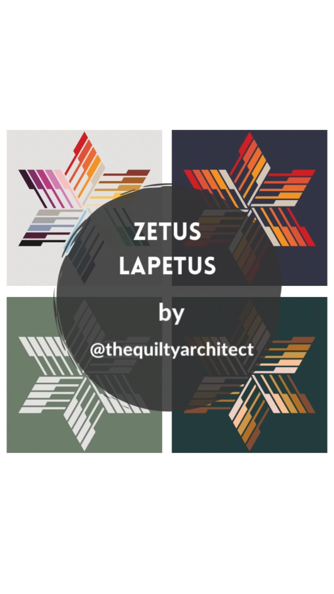 New Pattern: Zetus Lapetus