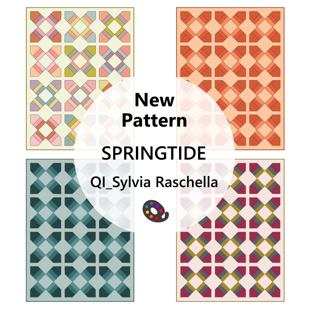 New Pattern: Springtide