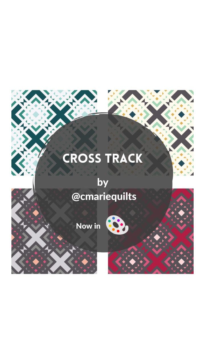 New Pattern: Cross Track