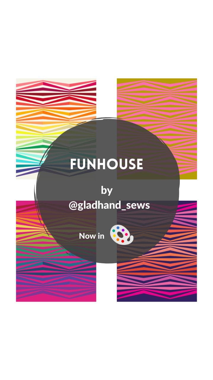 New Pattern: Funhouse