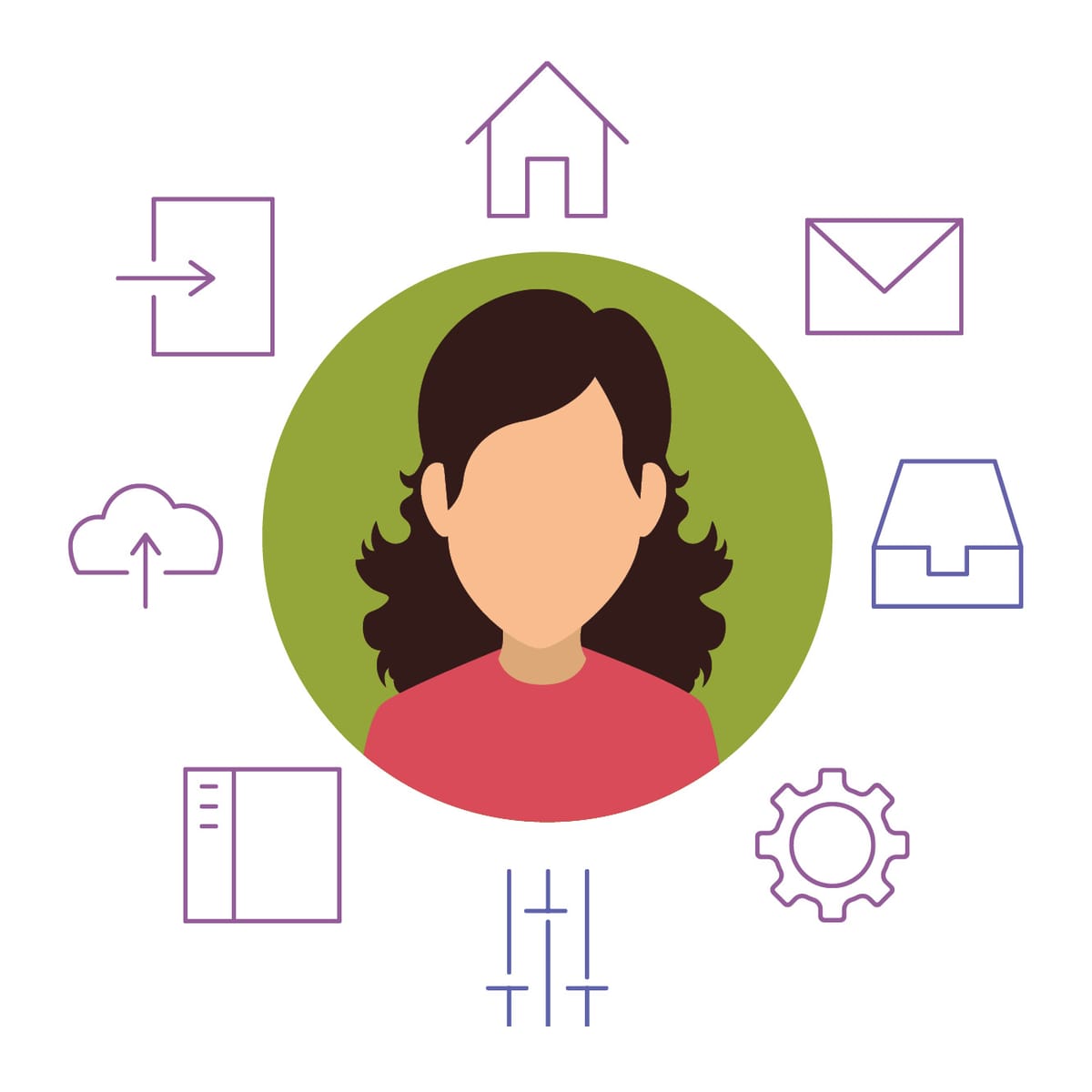 Designer Profile Features