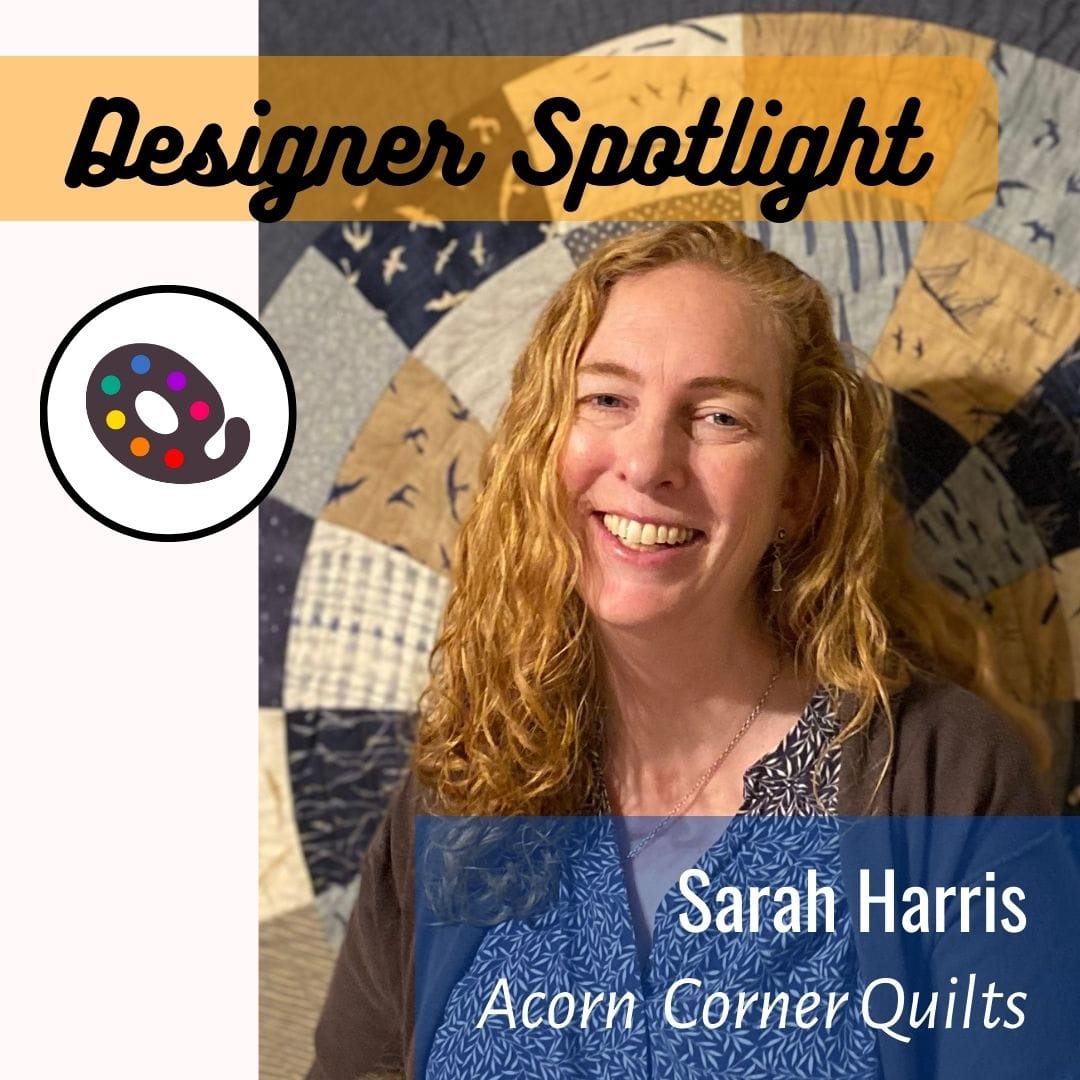 Designer Spotlight - Sarah Harris