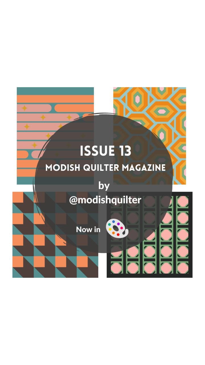 New Pattern: Issue 13 MQM