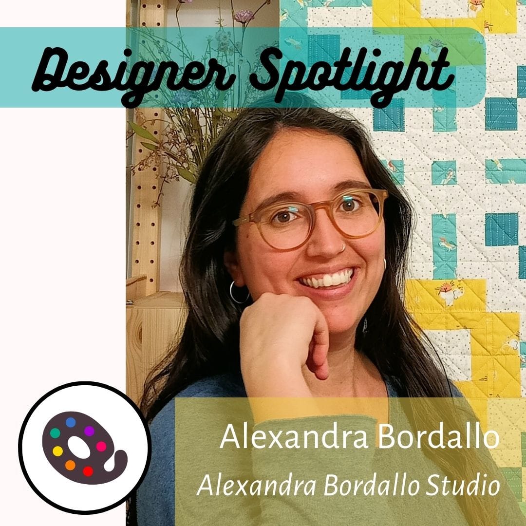 Designer Spotlight - Alexandra Bordallo