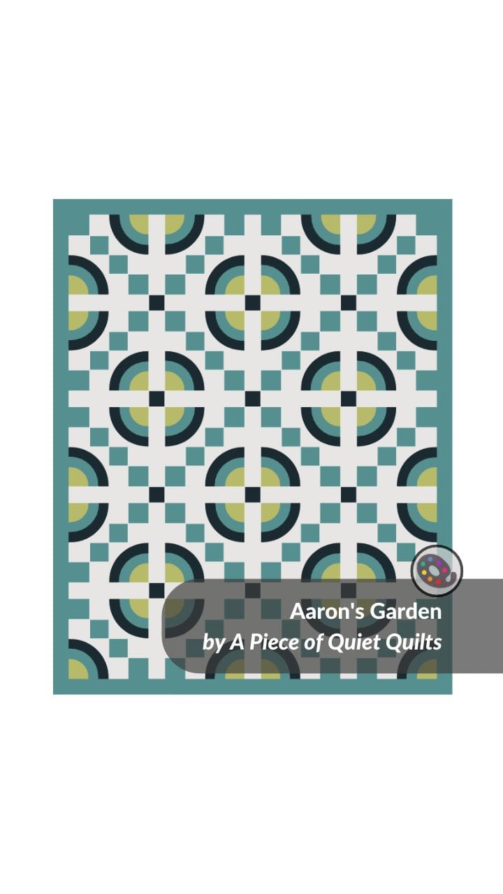 New Pattern: Aaron's Garden