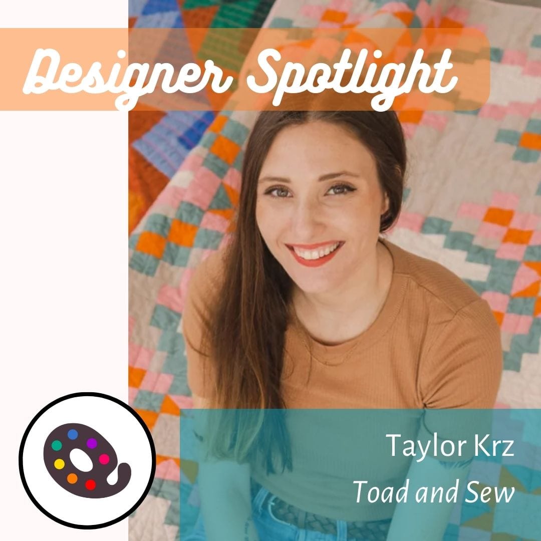 Designer Spotlight - Taylor Krz