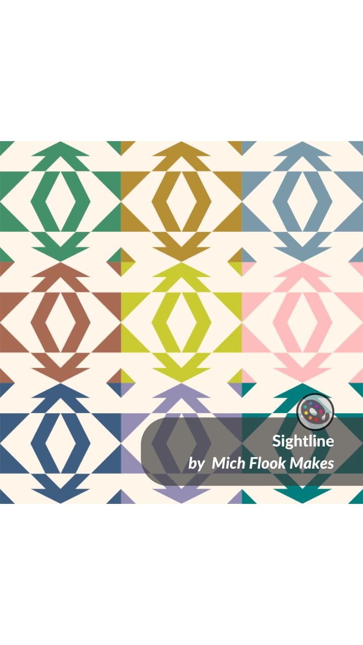 New Patterns: Sightline