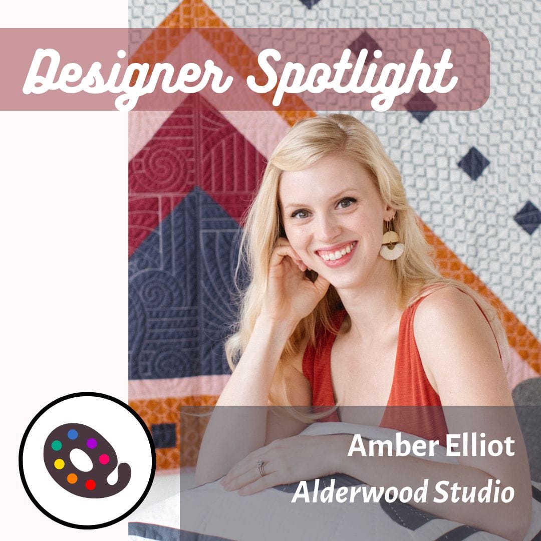 Designer Spotlight - Amber Elliot