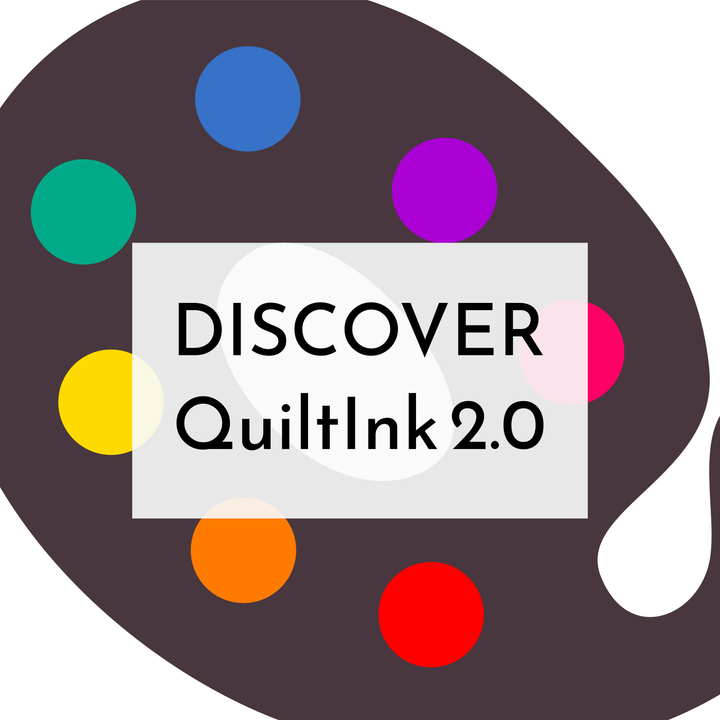 QuiltInk 2.0 is Here!