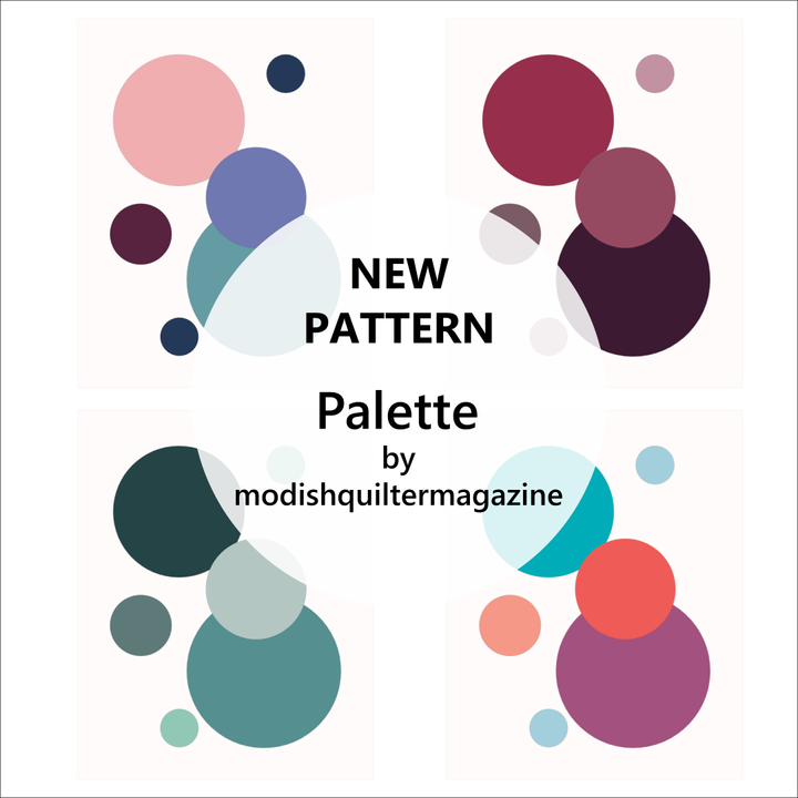 New Pattern: Palette