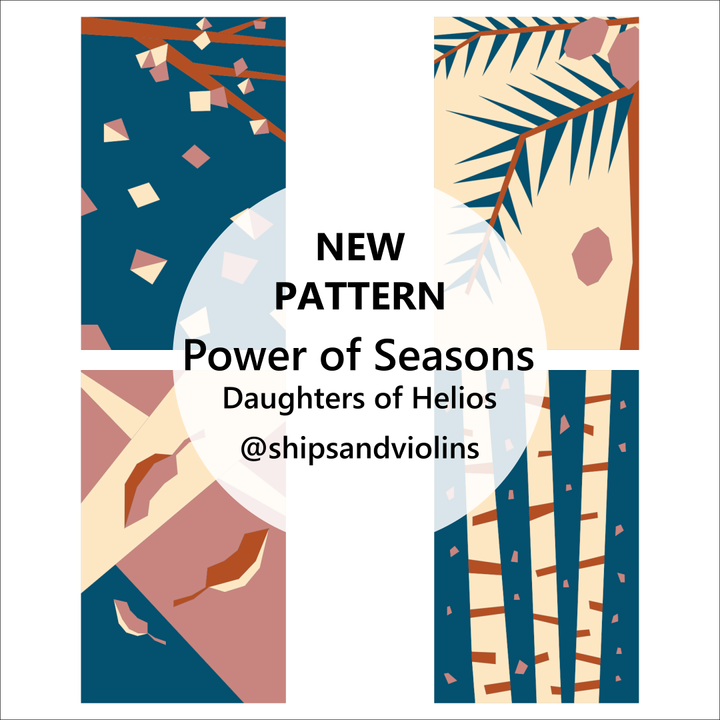 New Pattern: Power of Seasons