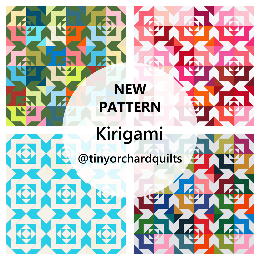 New Pattern: Kirigami