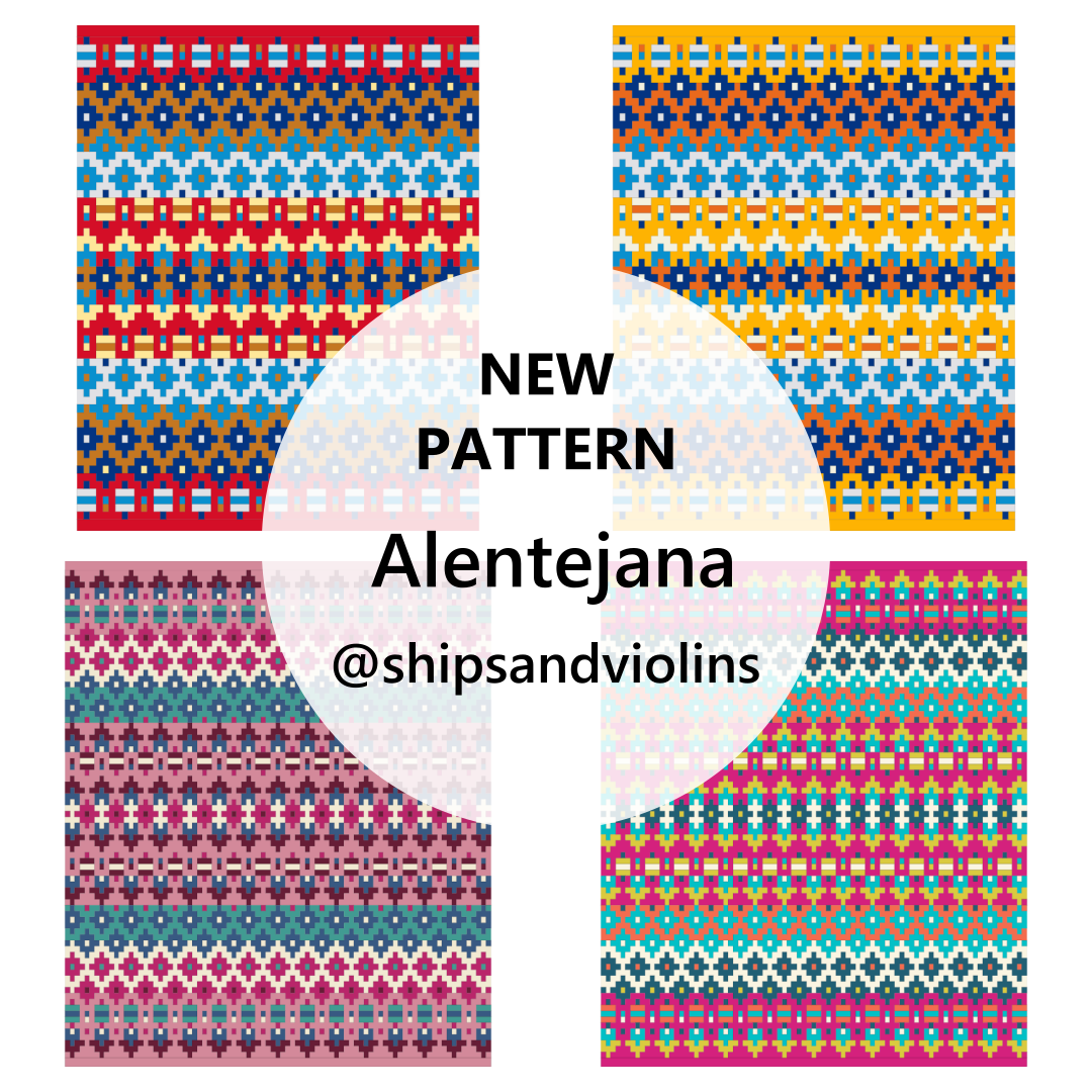 New Pattern: Alentejana