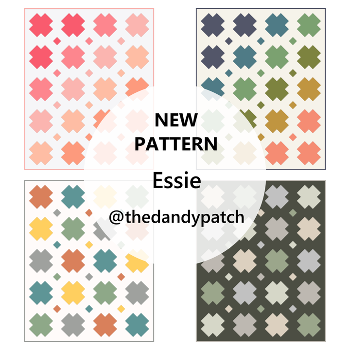 New Pattern: Essie