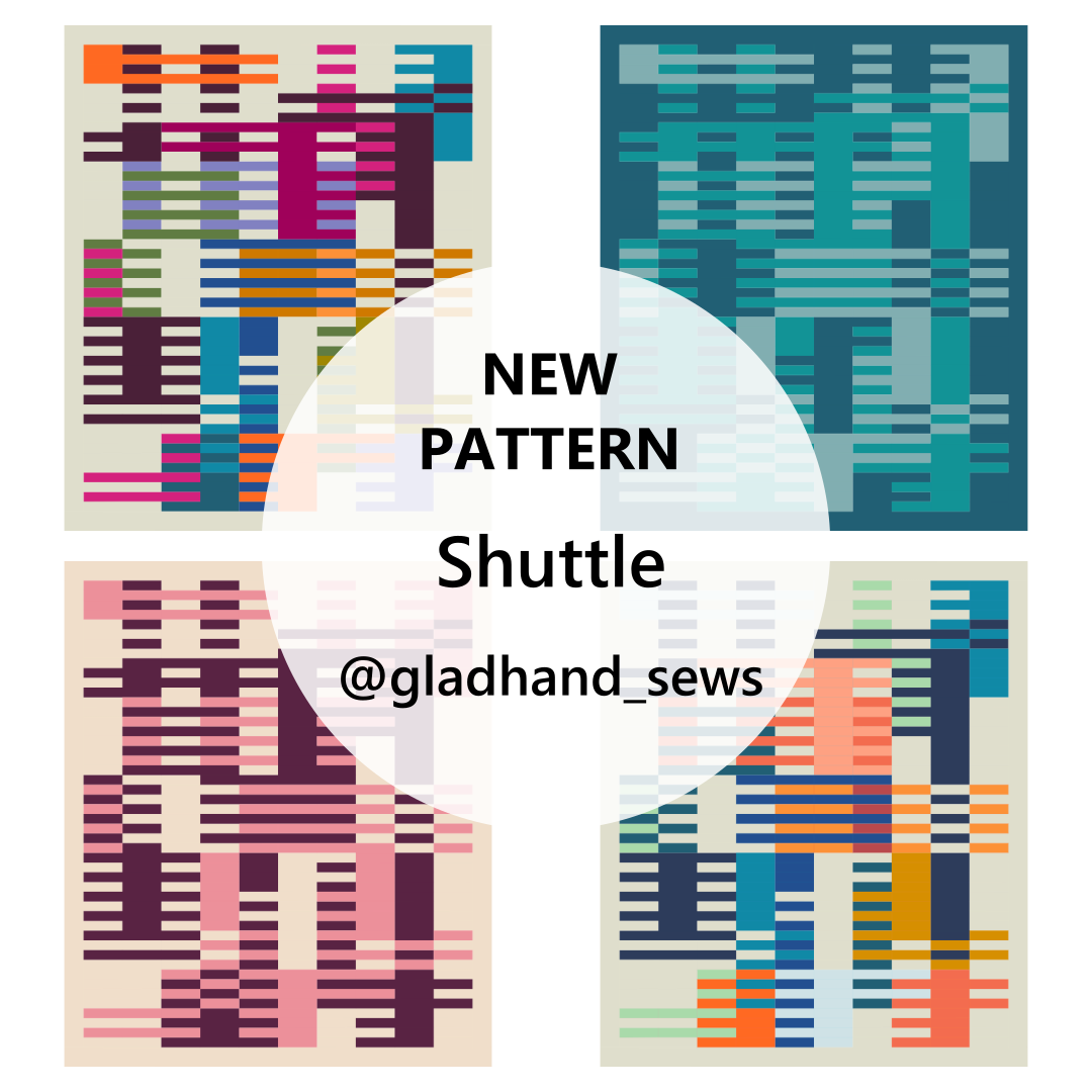 New Pattern: Shuttle