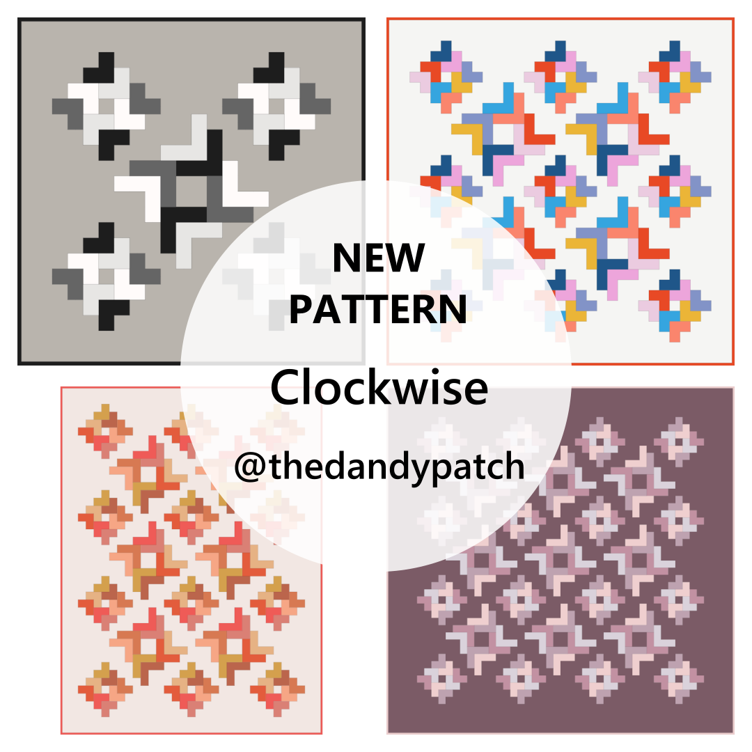 New Pattern: Clockwise