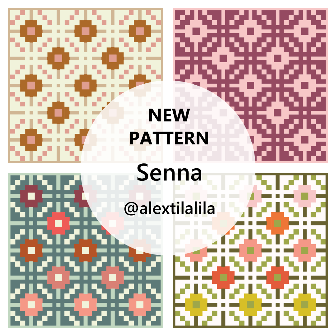 New Pattern: Senna