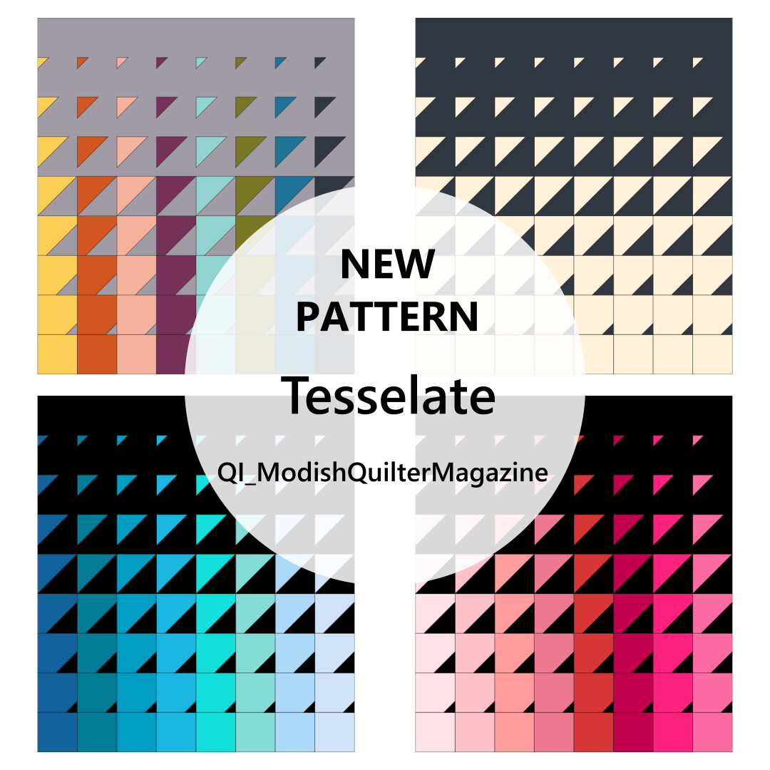 New Pattern: Tesselate