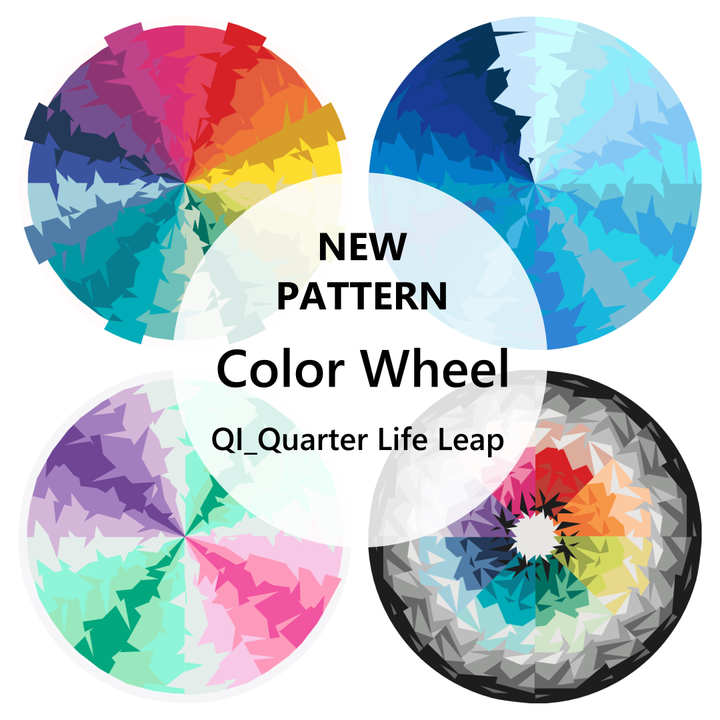 New Pattern: Color Wheel
