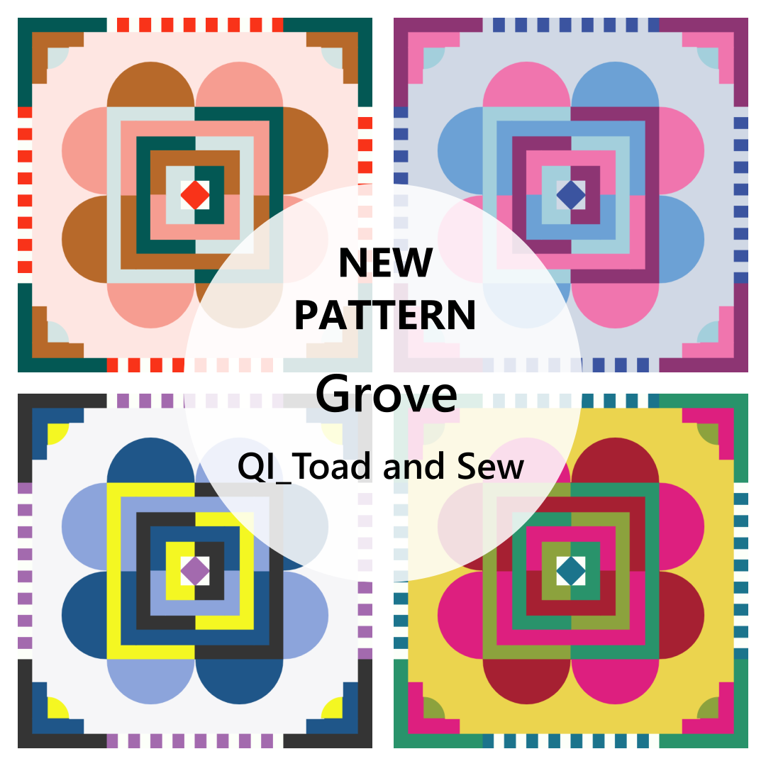 New Pattern: Grove