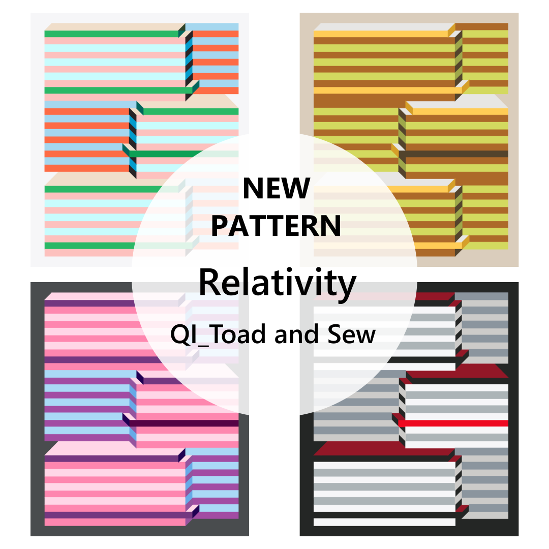 New Pattern: Realitivy
