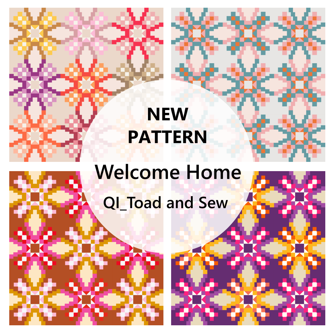 New Pattern: Welcome Home
