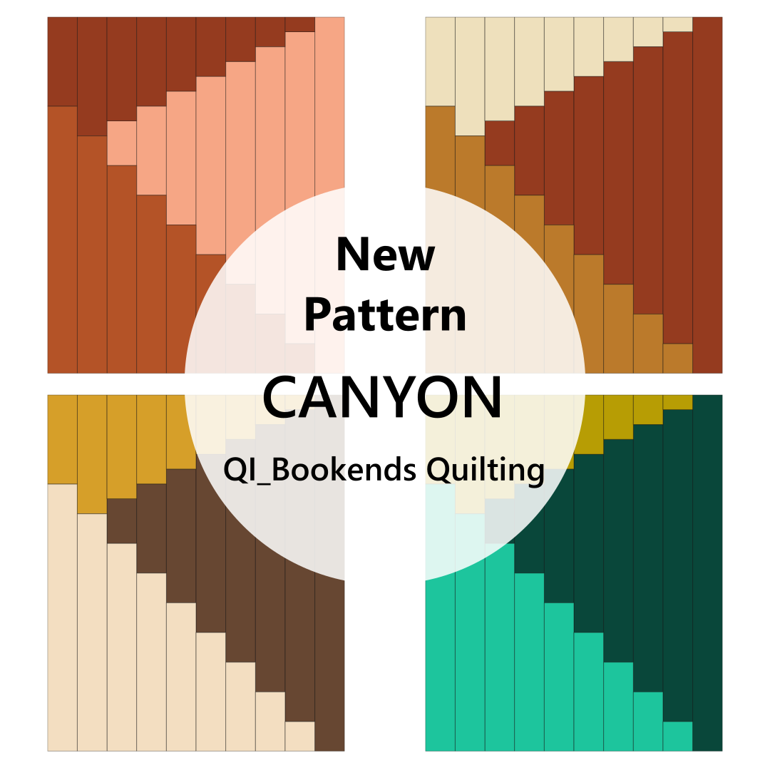 New Pattern: Canyon