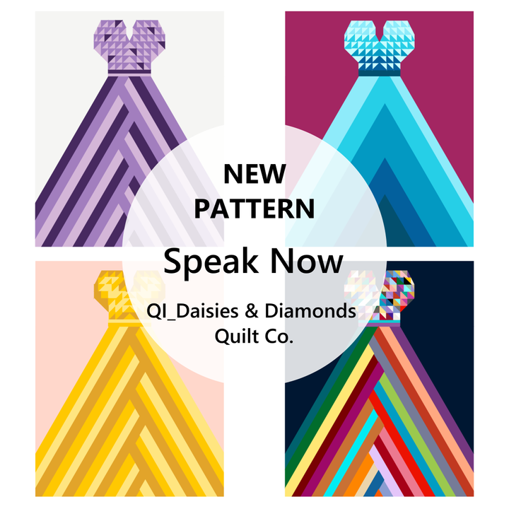 New Pattern: Speak Now
