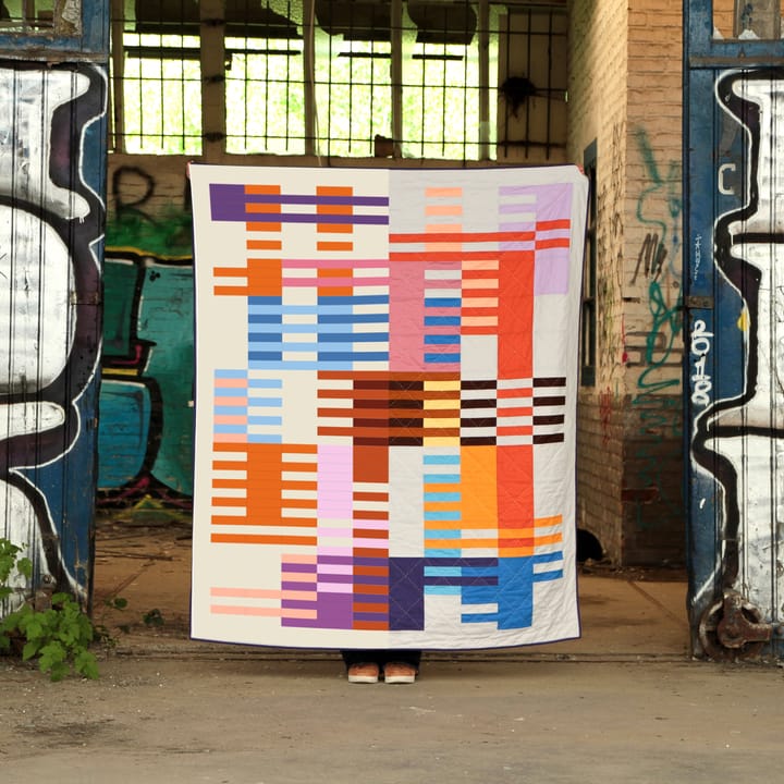 Form QuiltInk to Reality: Shuttle