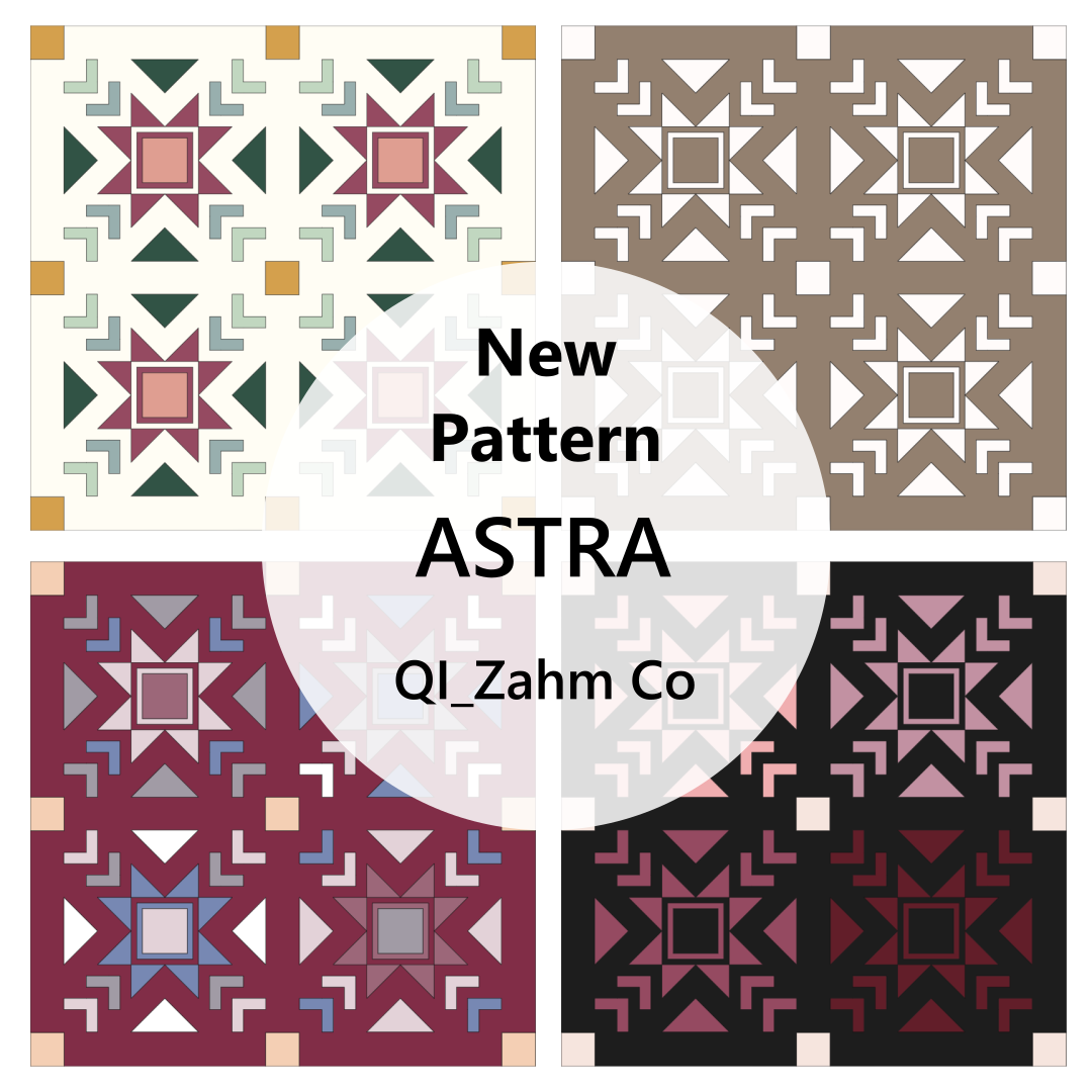 New Pattern: Astra