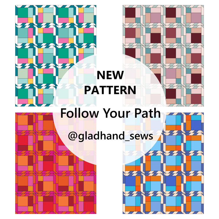 New Pattern: Follow Your Path