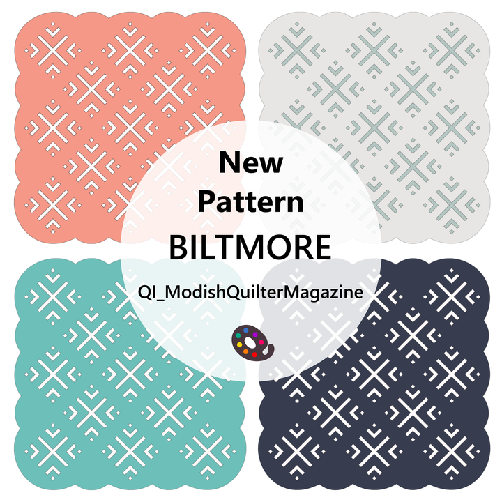 New Pattern: Biltmore