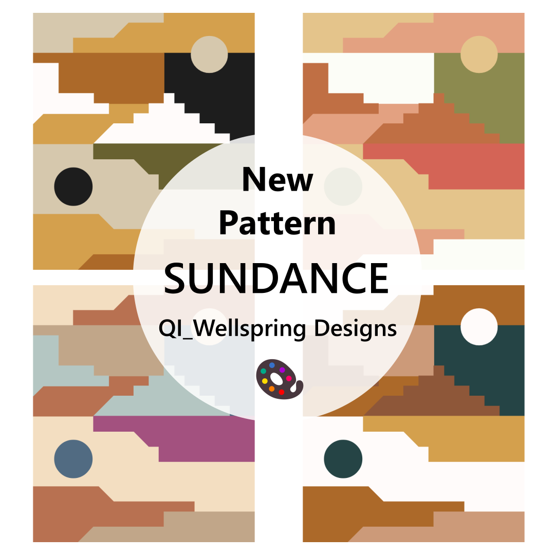 New Pattern: Sundance