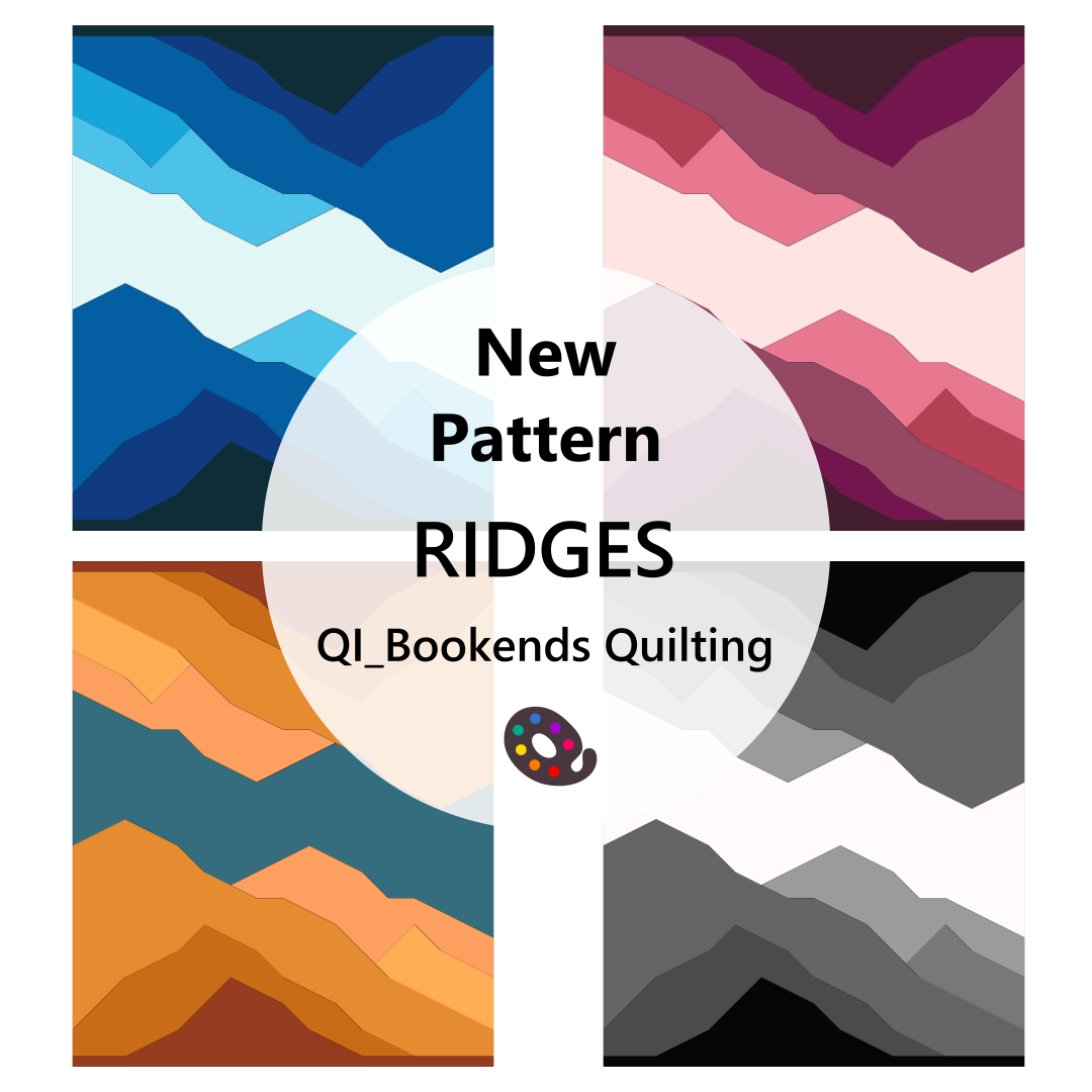 New pattern: Ridges