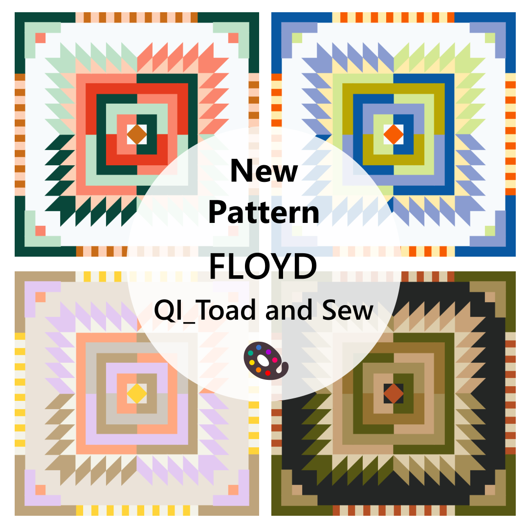 New Pattern: Floyd