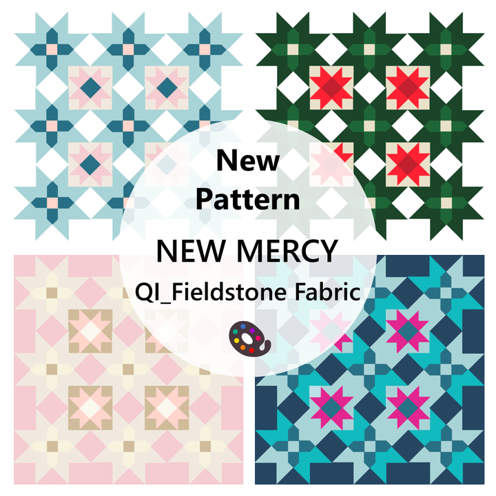 New Pattern: New Mercy