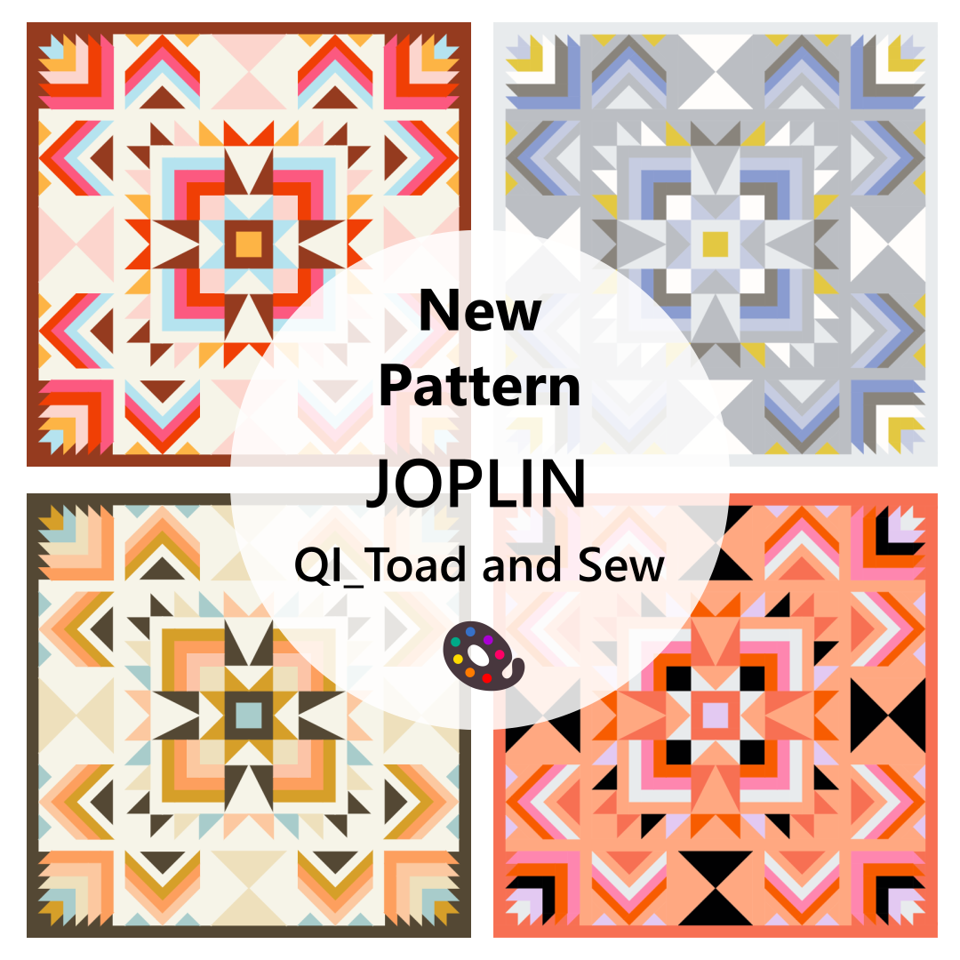 New pattern: Joplin