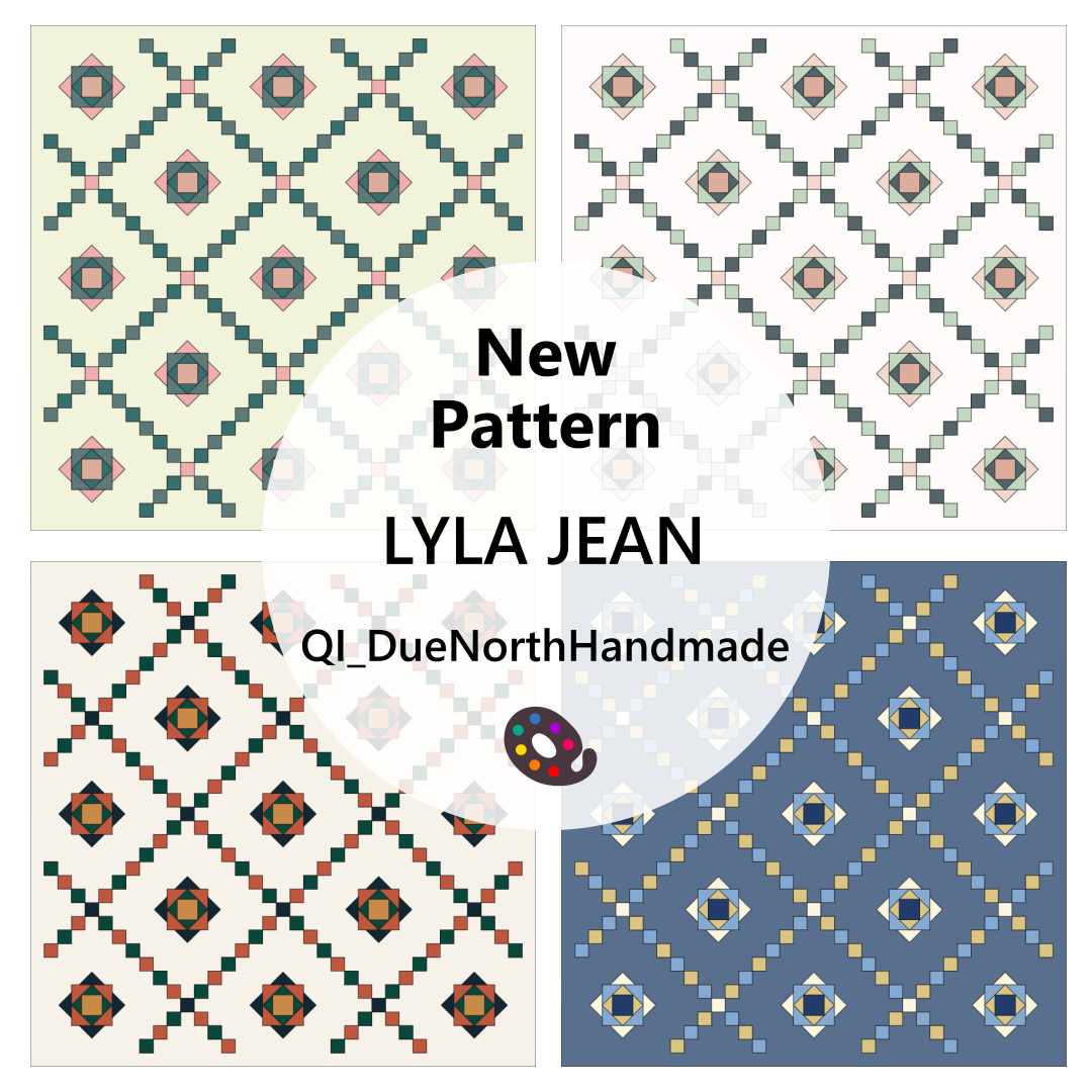 New Pattern: Lyla Jean