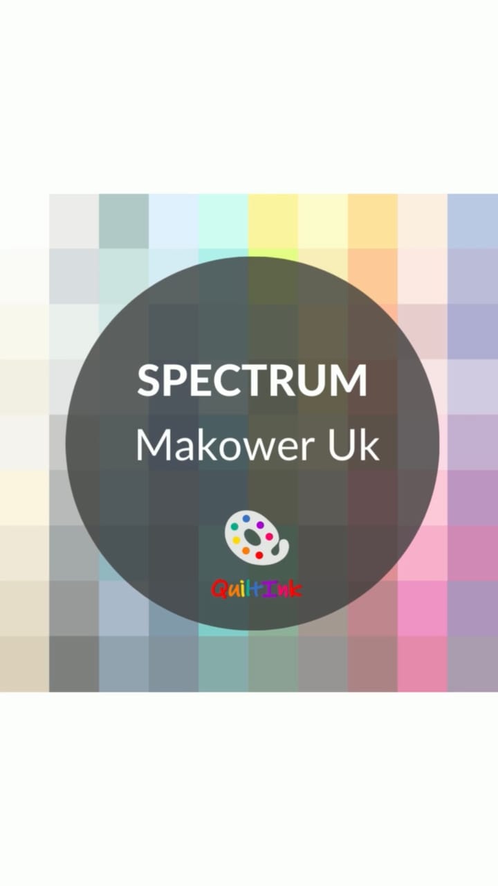 New Palette: Spectrum from MakowerUK
