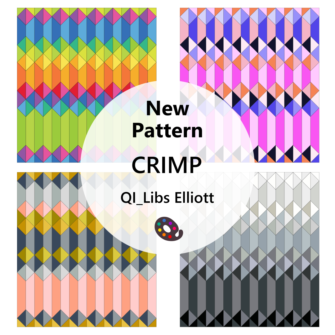 New Pattern: Crimp