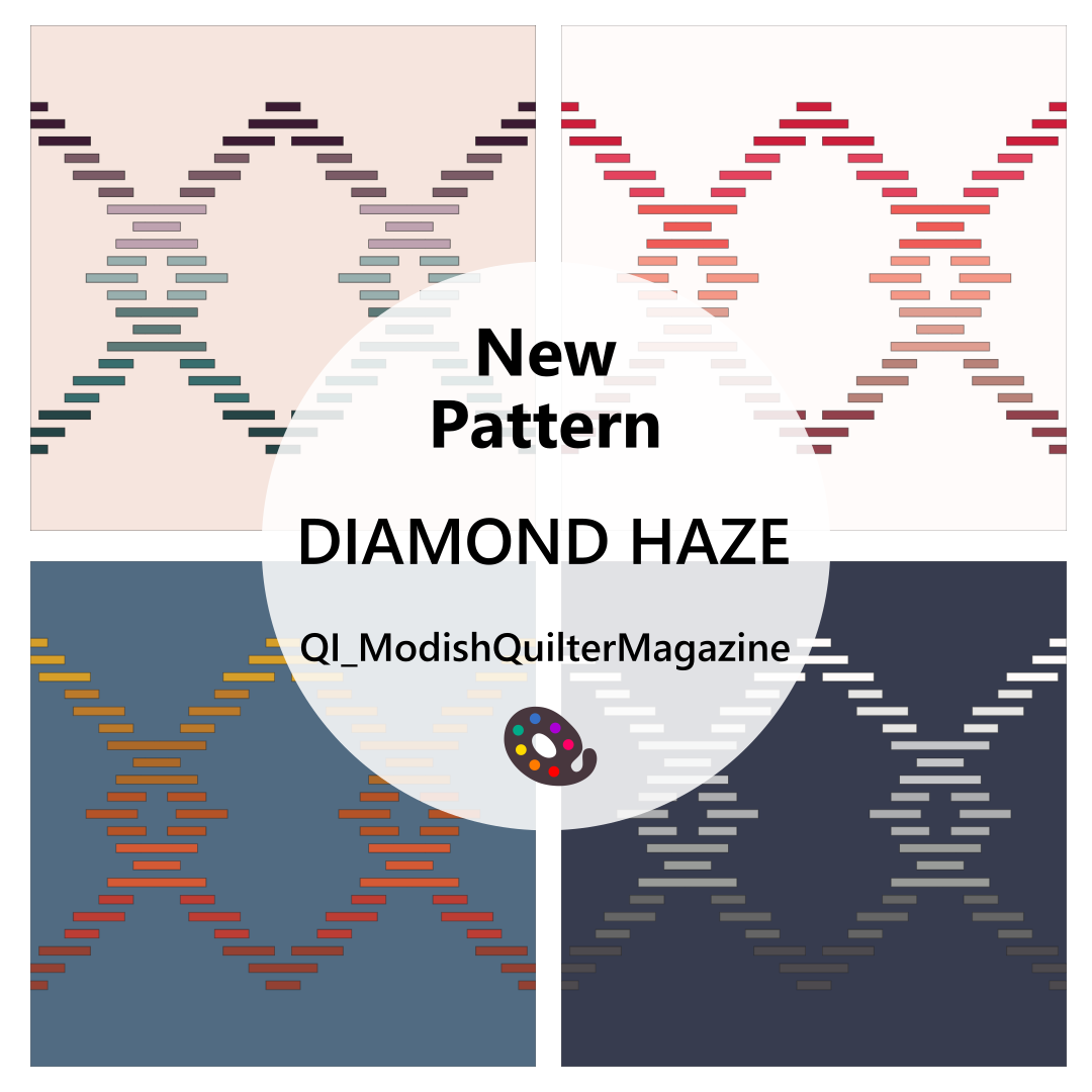 New Pattern: Diamond Haze