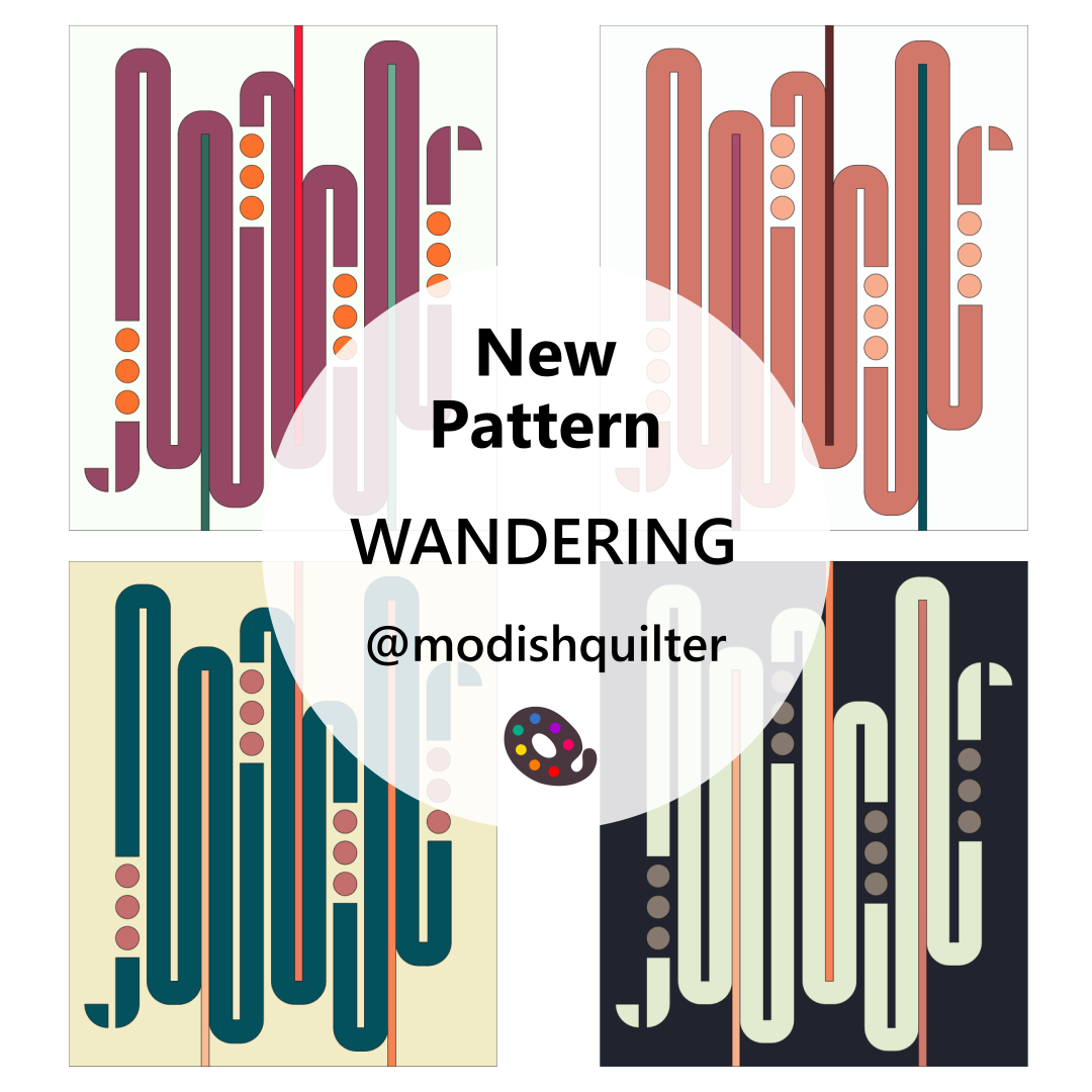 New pattern: Wandering
