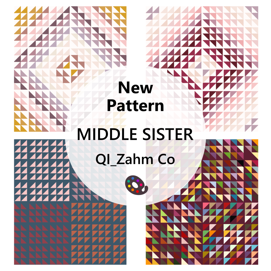 New Pattern: Middle Sister