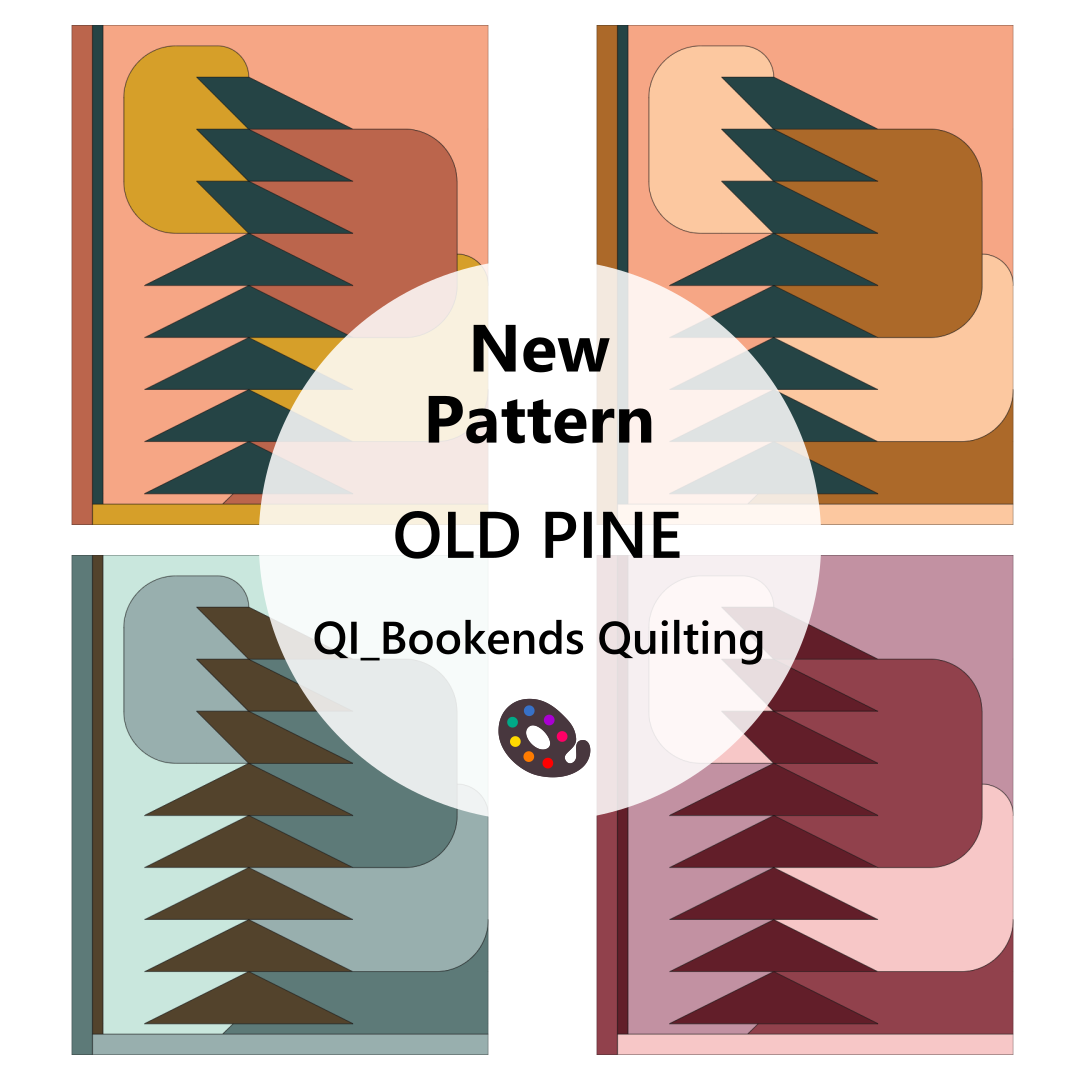 New Pattern: Old Pine