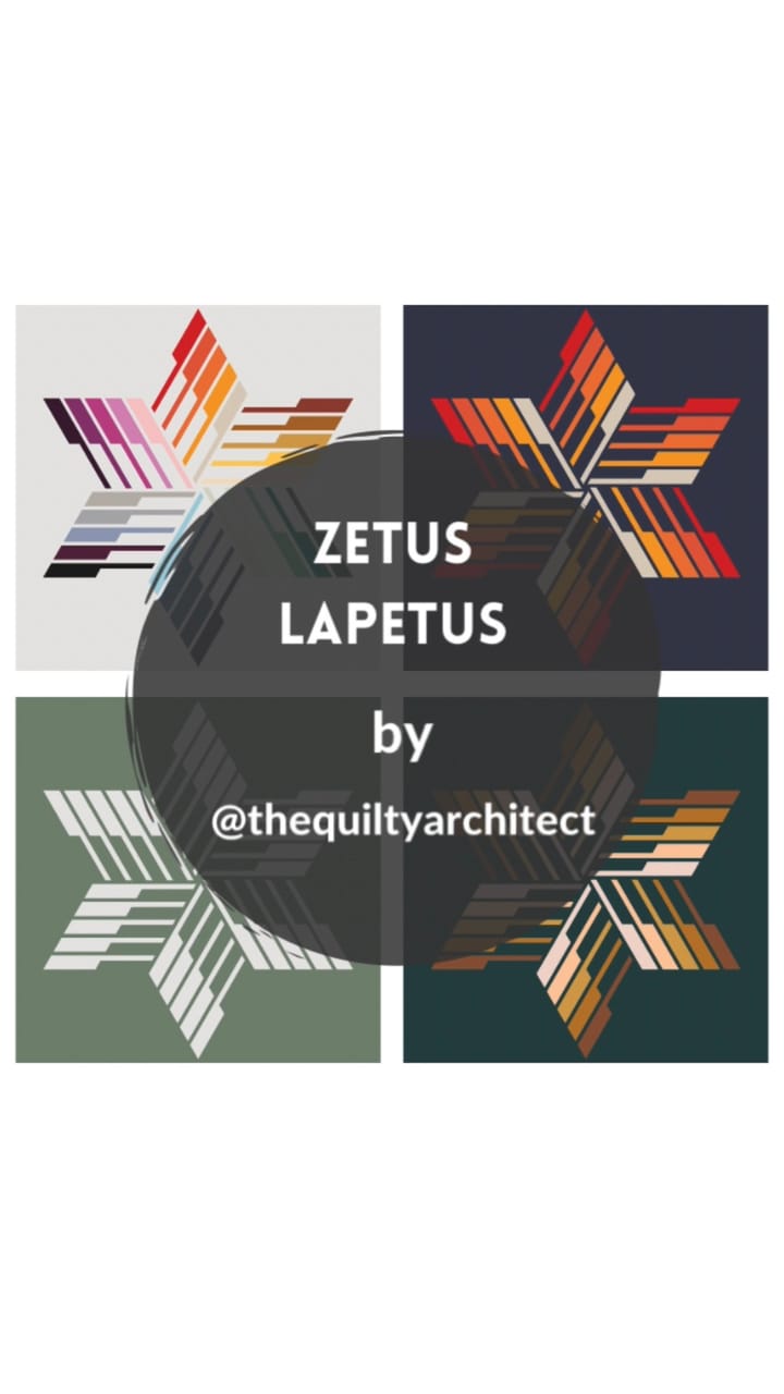 New Pattern: Zetus Lapetus