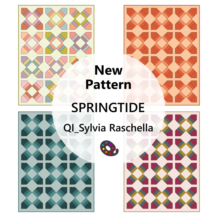 New Pattern: Springtide